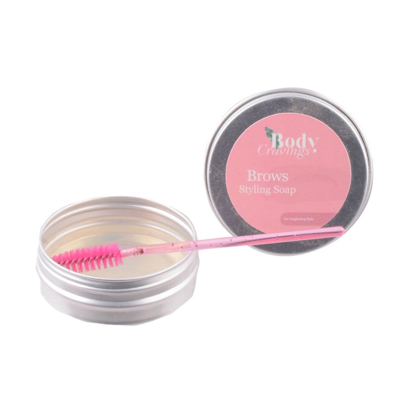 Eyebrows Soap & brush