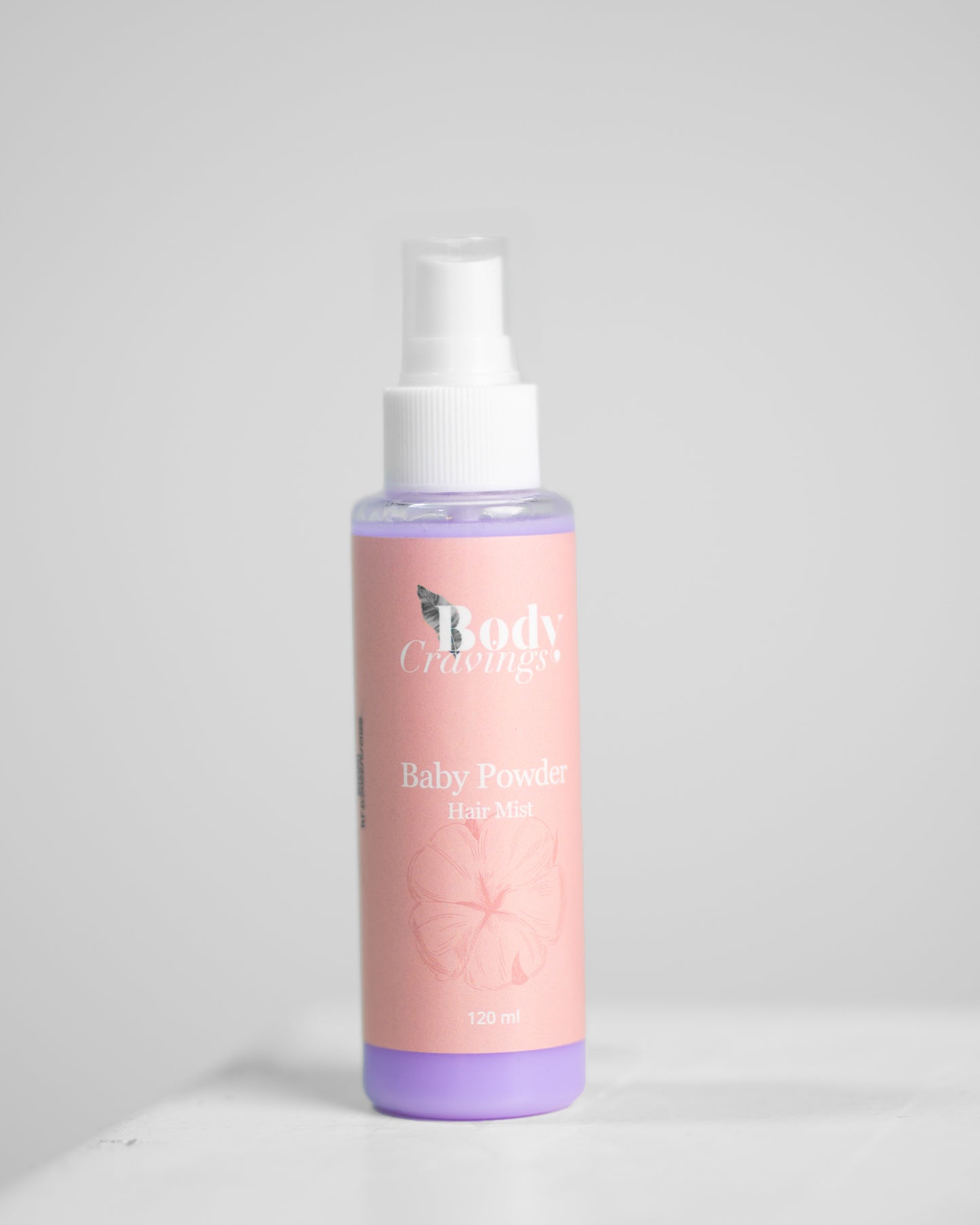 Baby Powder Hair Mist
