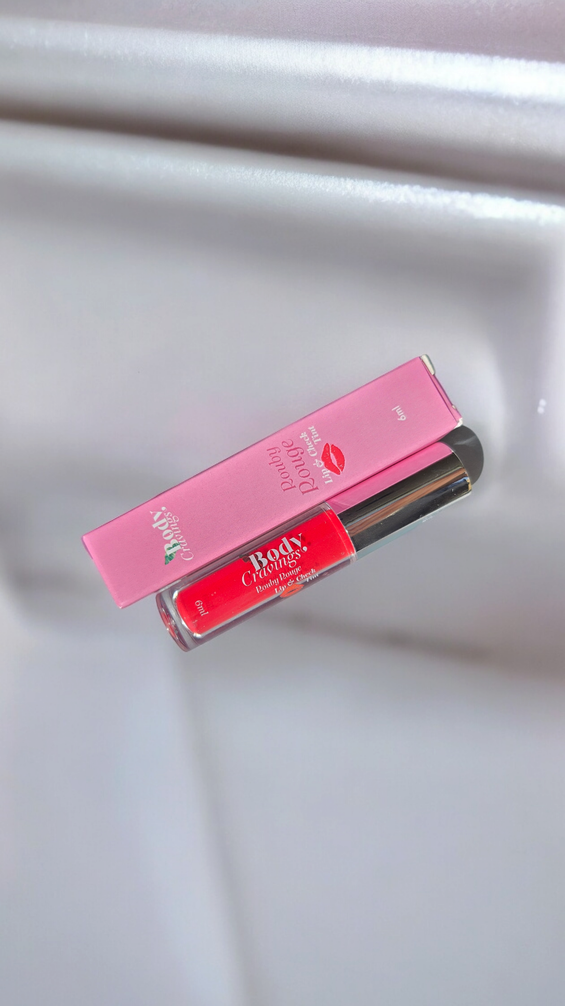 Rouby Rouge Lip & Cheek tint