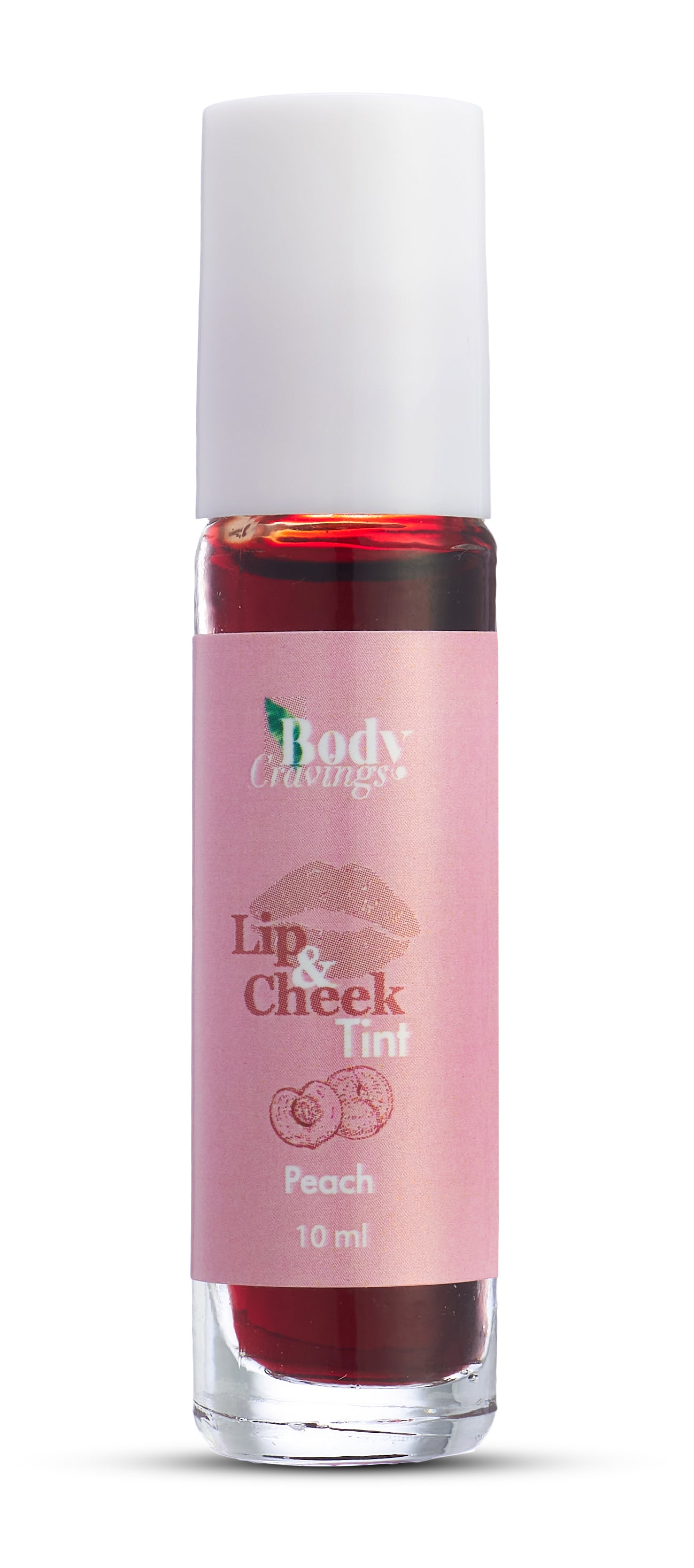 Peach Lip & Cheek Roll Tint