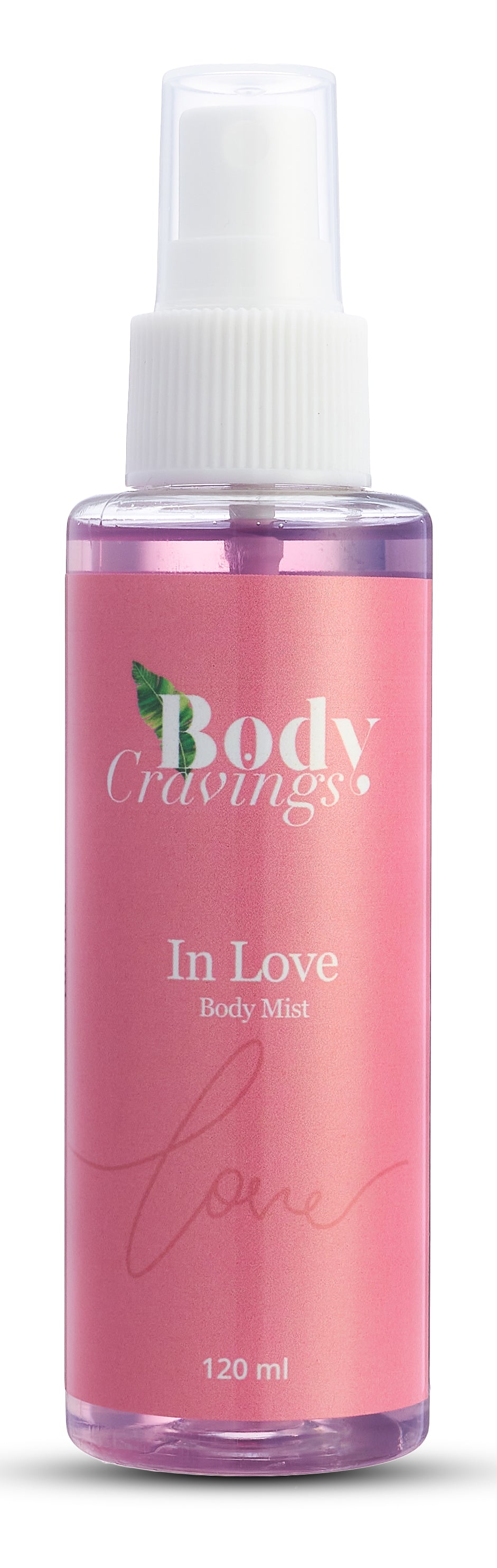 InLove Body Mist