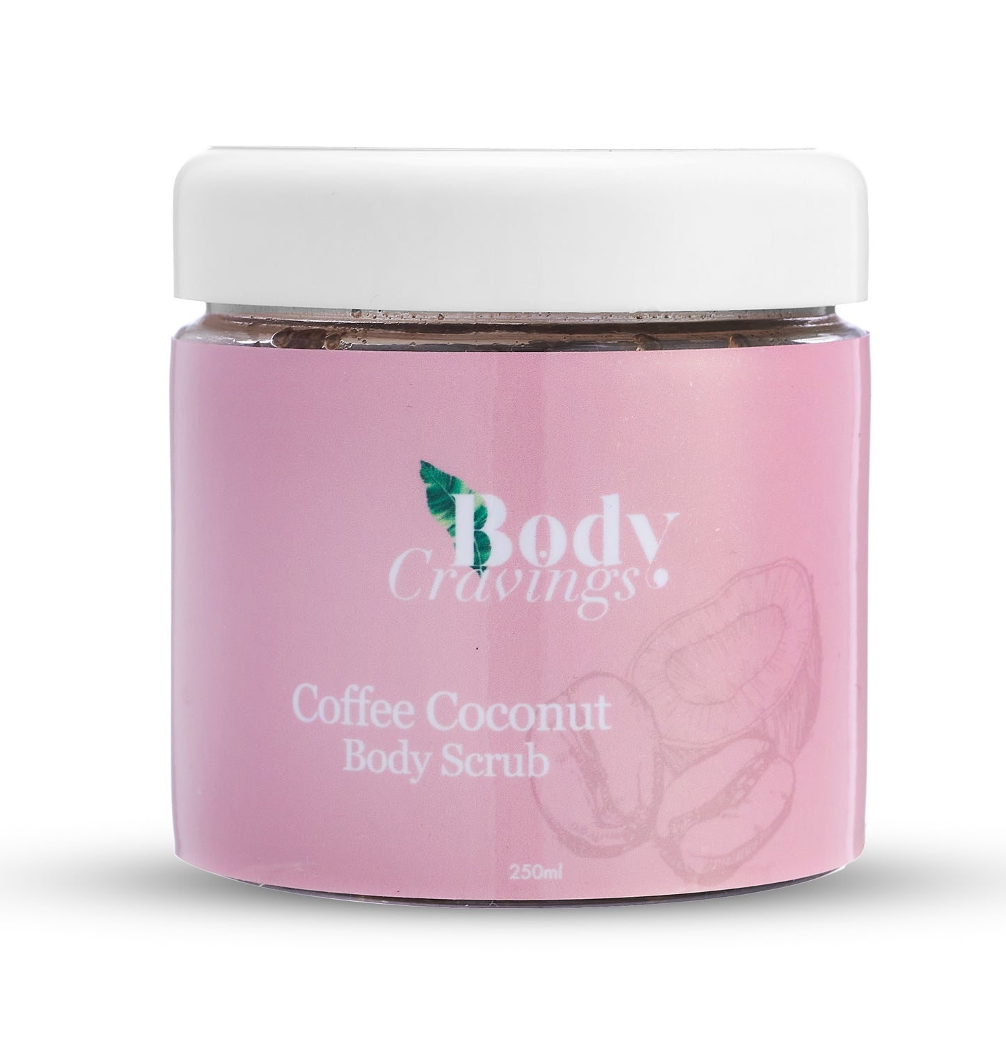 Coffee Coconut Body Scrub