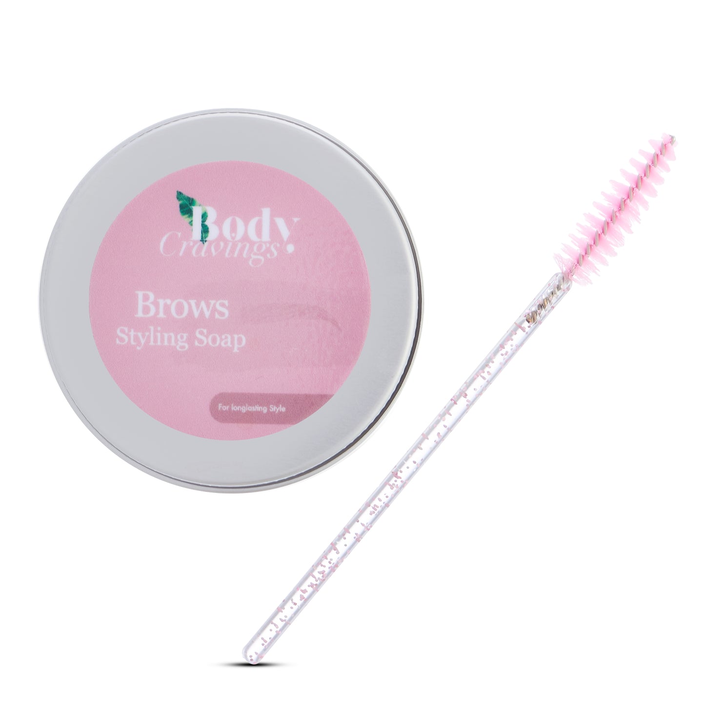 Eyebrows Soap & brush