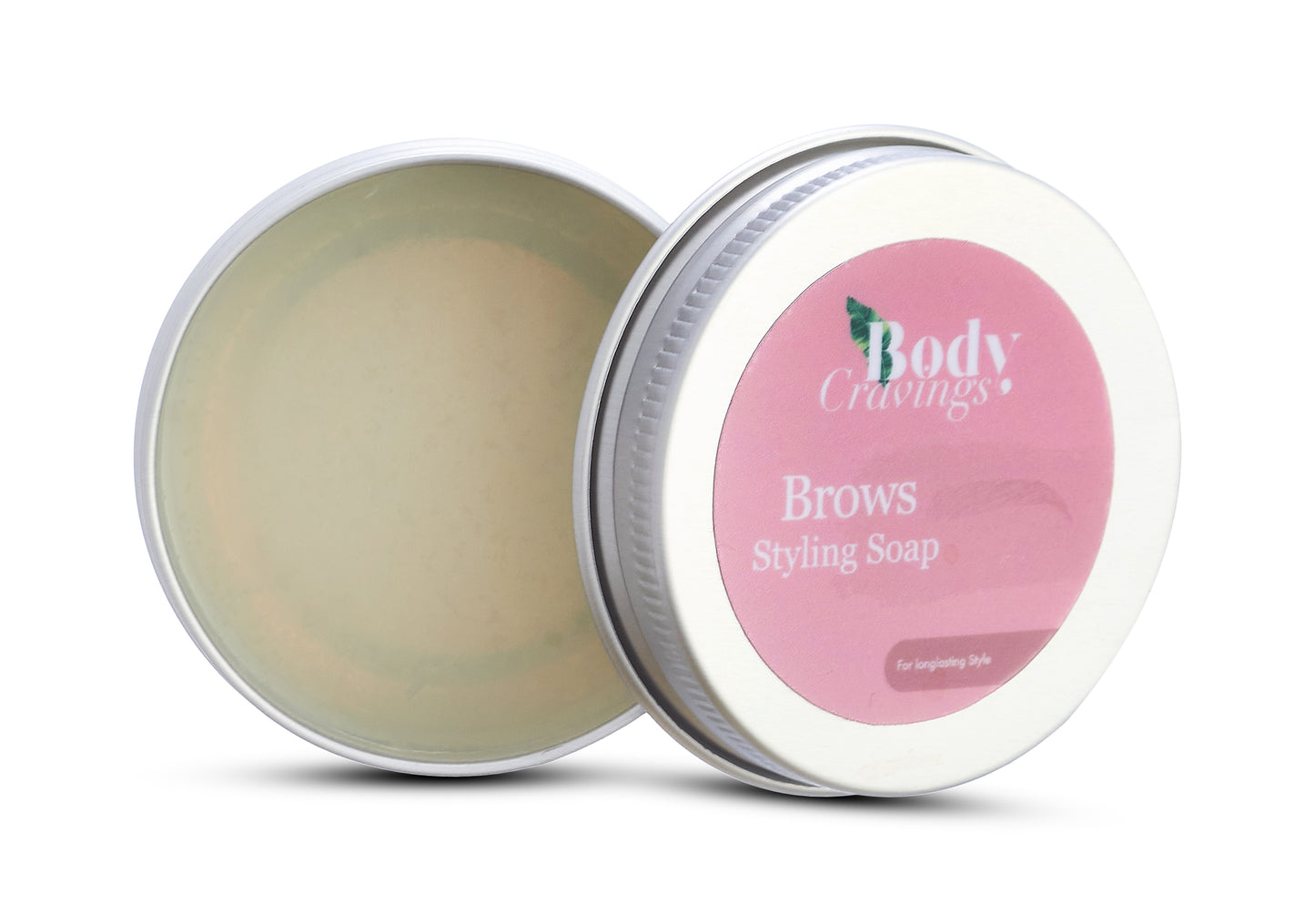 Eyebrows Soap & brush