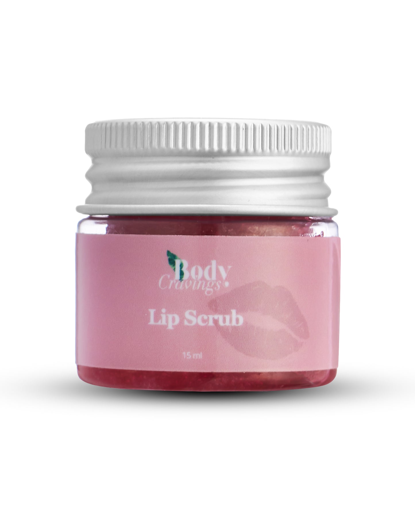 Lip scrub
