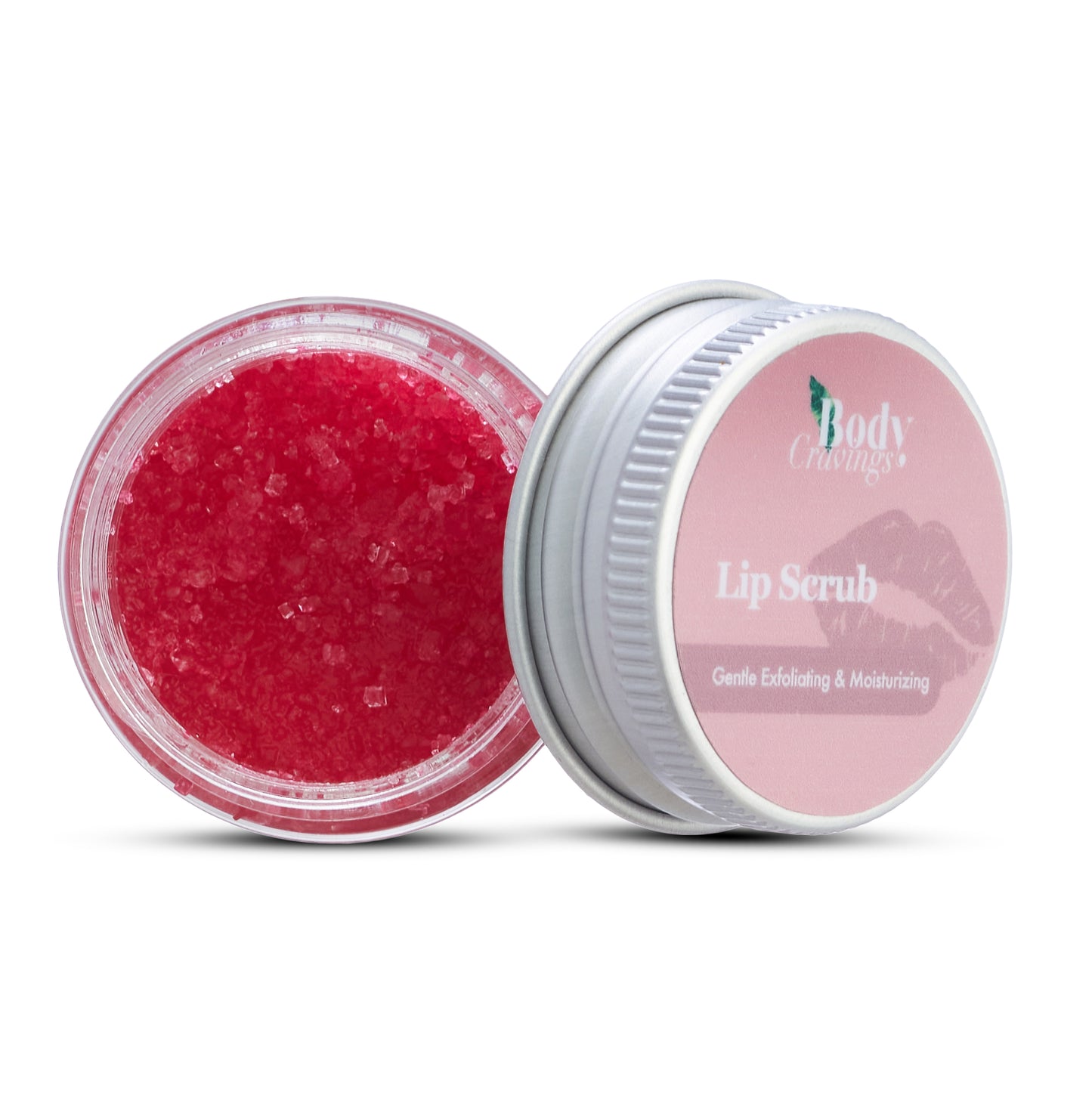Lip scrub