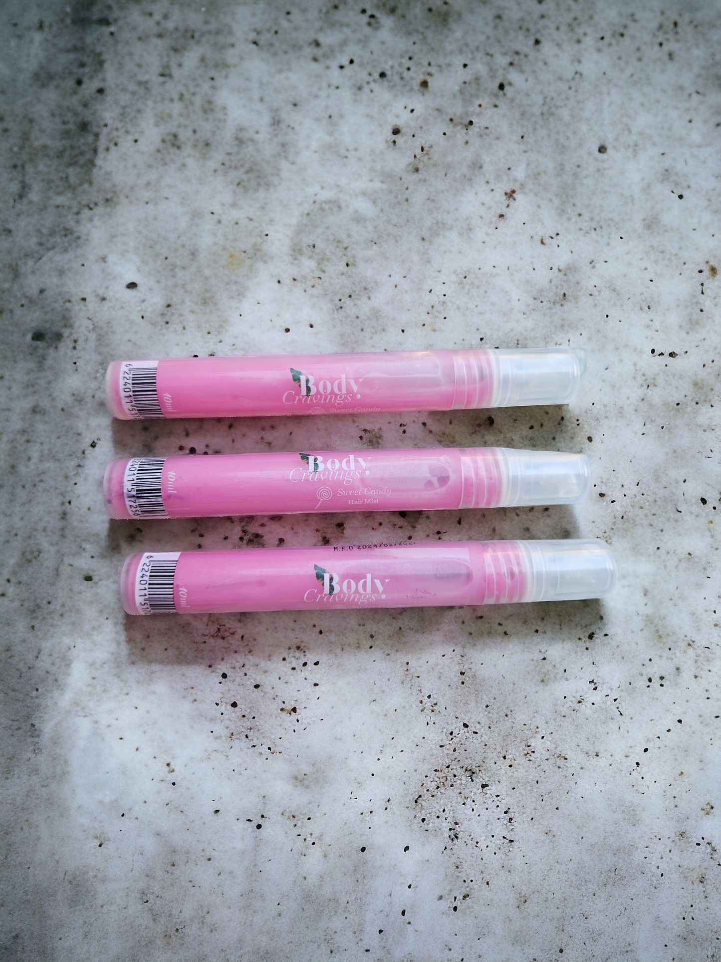 Sweet Candy Hair Mist Travel Size