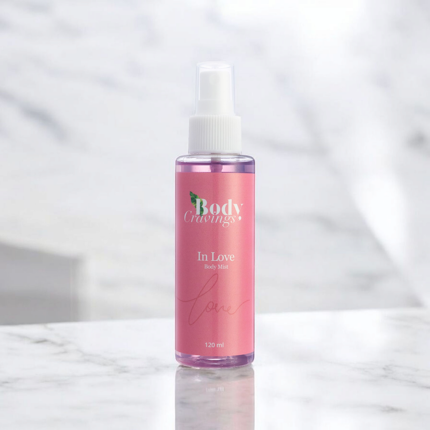 InLove Body Mist