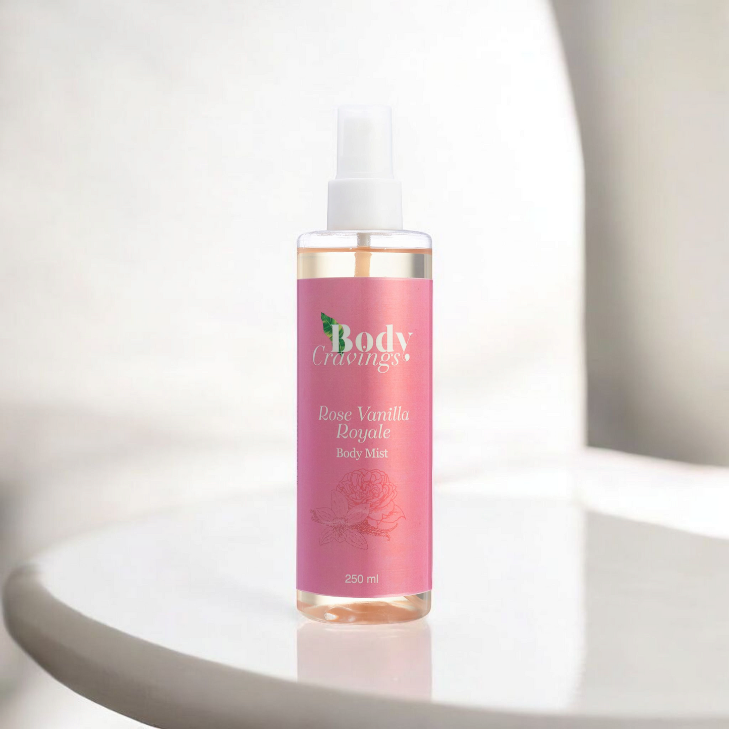 Rose Vanilla Royale Body Mist
