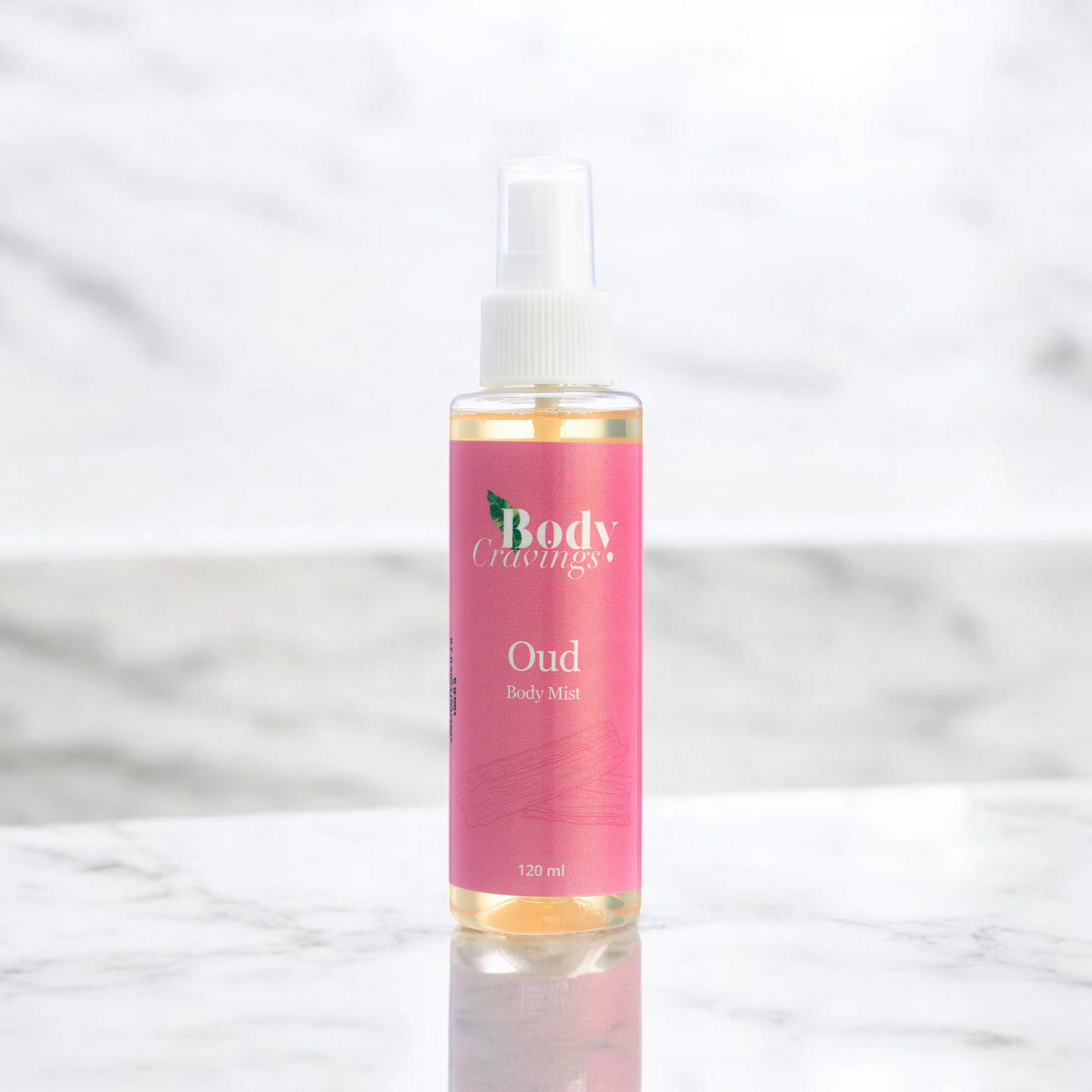 Oud body Mist
