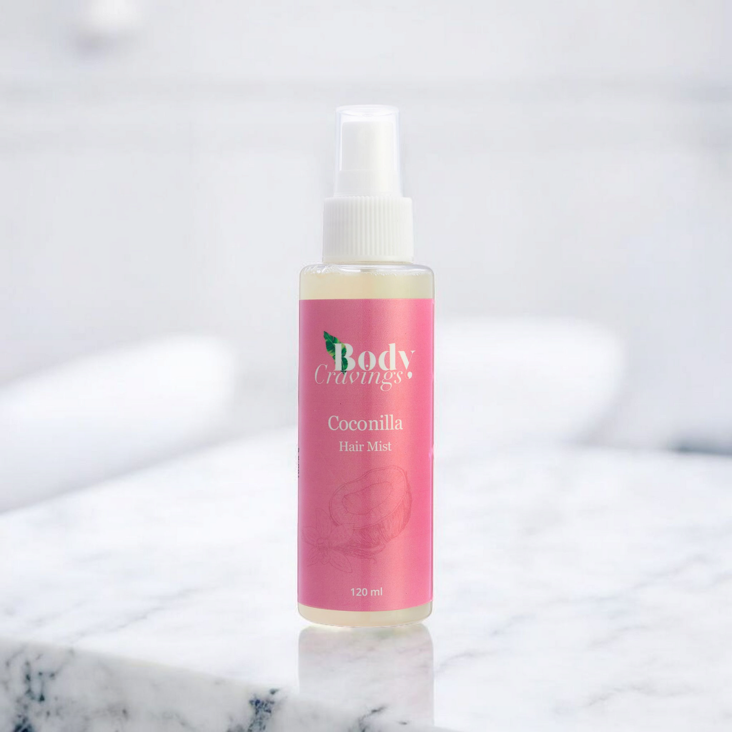 Coconilla Hair Mist