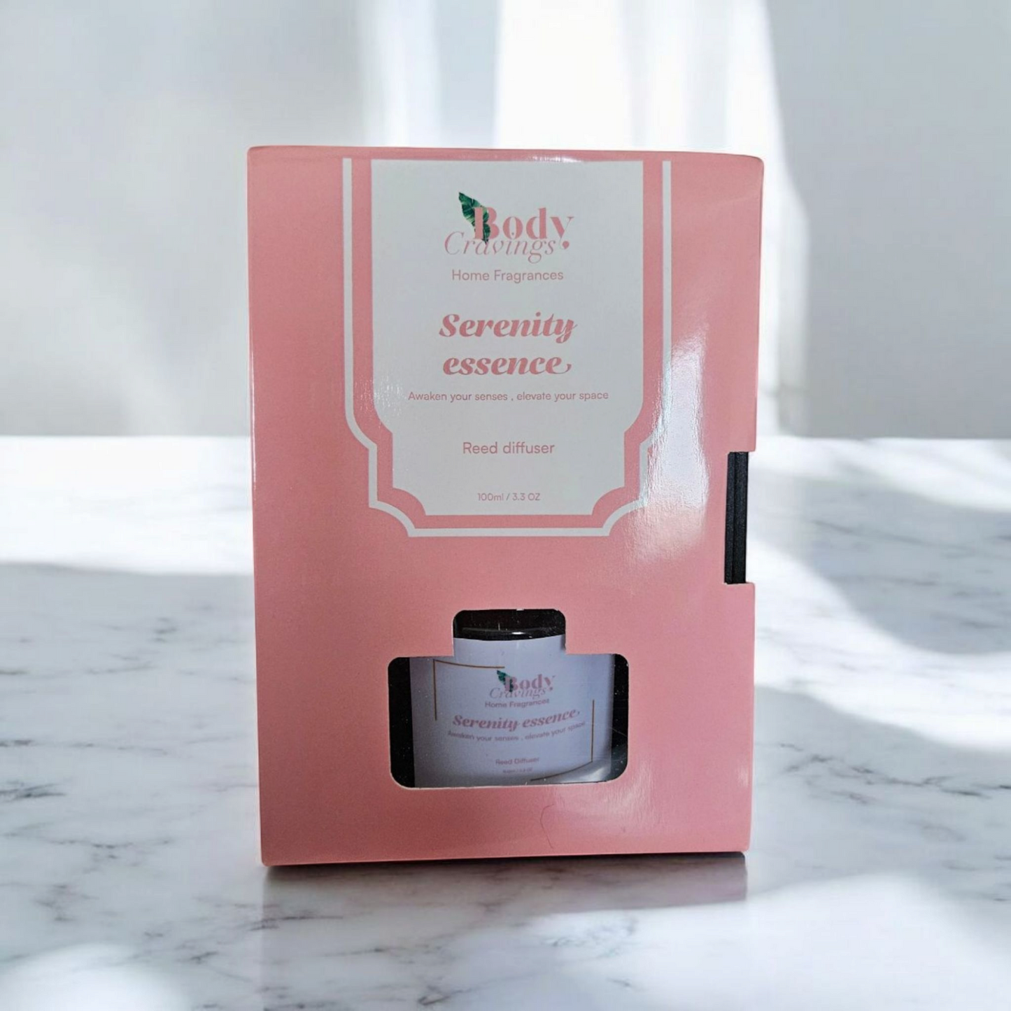 Serenity Reed diffuser