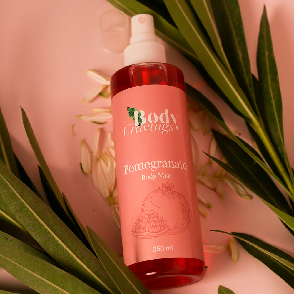 Pomegranate Body Mist