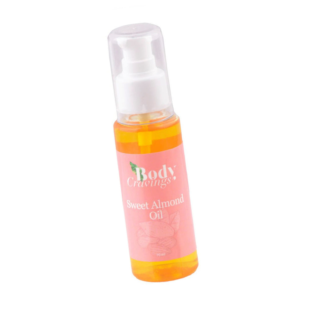 Sweet Almond Oil