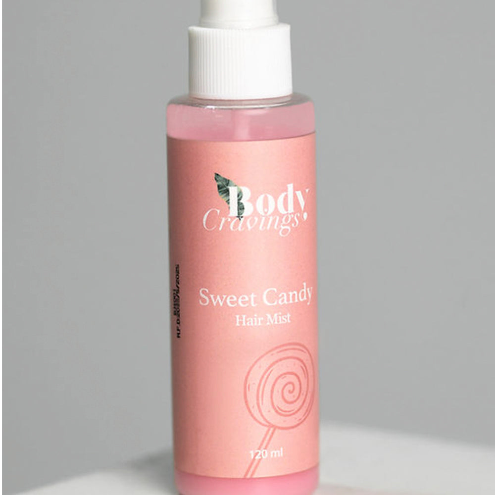 Sweet Candy hair mist