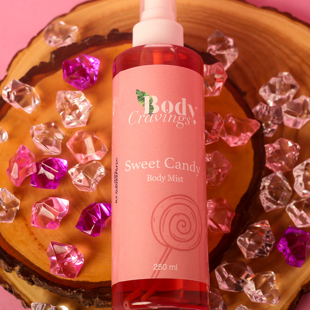 Sweet Candy Body Mist
