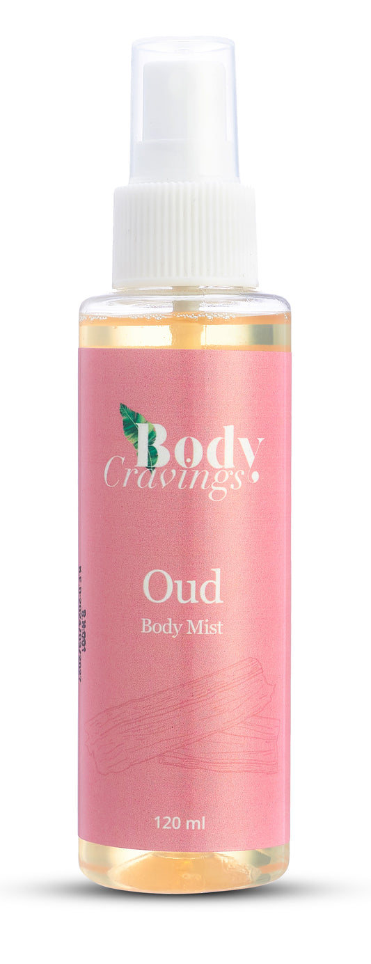 Oud body Mist