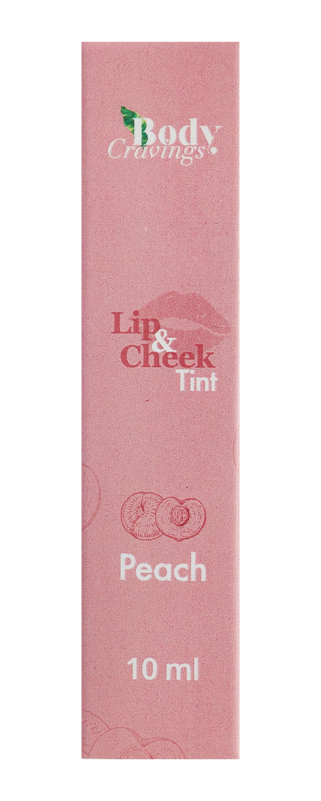 Peach Lip & Cheek Roll Tint