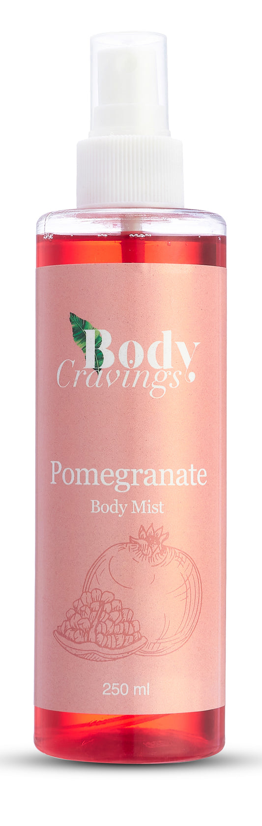 Pomegranate Body Mist