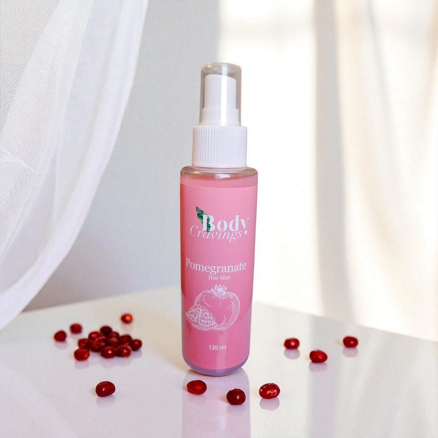 Pomegranate Hair mist