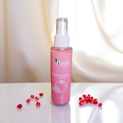 Pomegranate Hair mist