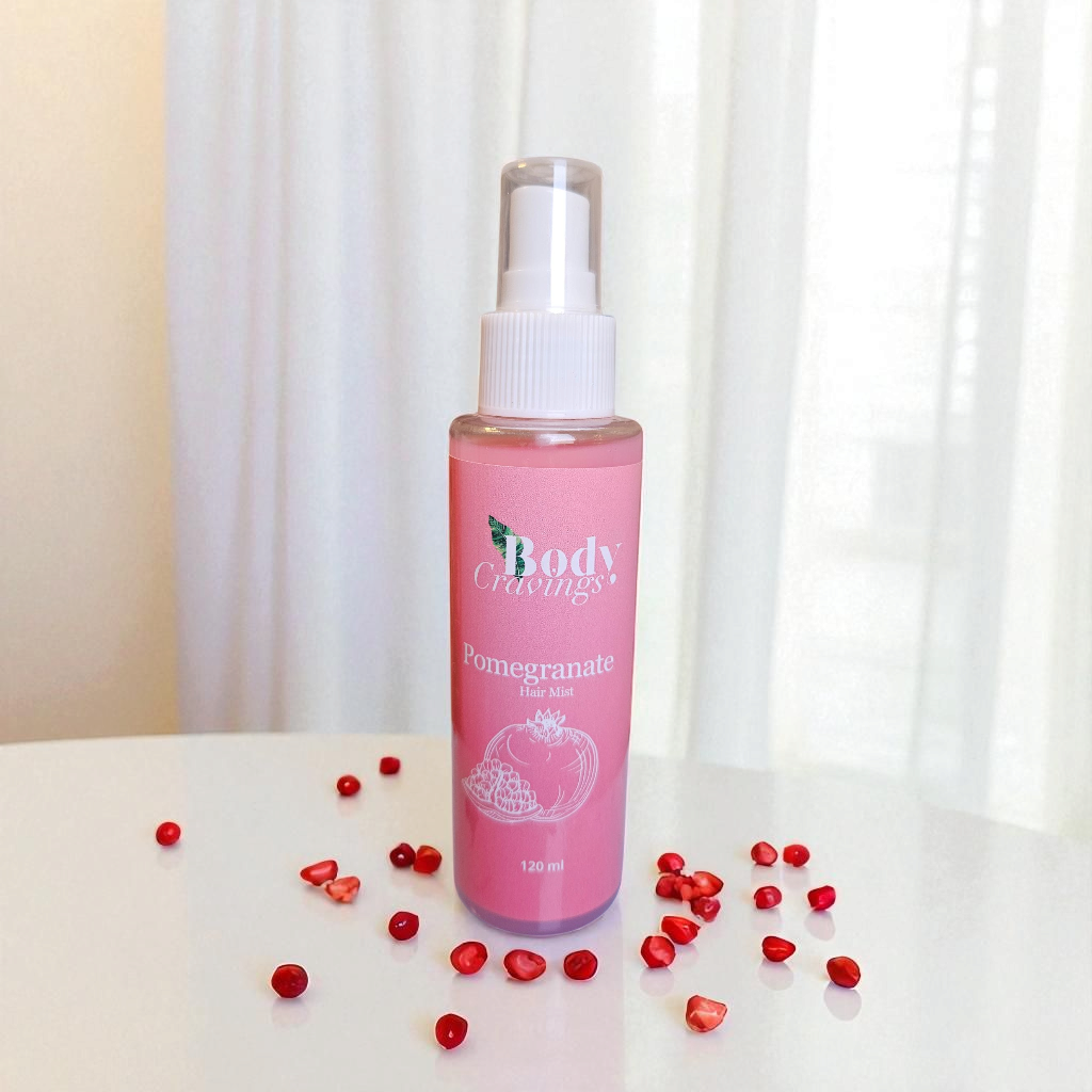 Pomegranate Hair mist