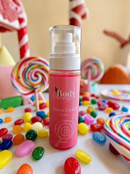 Sweet Candy hair mist