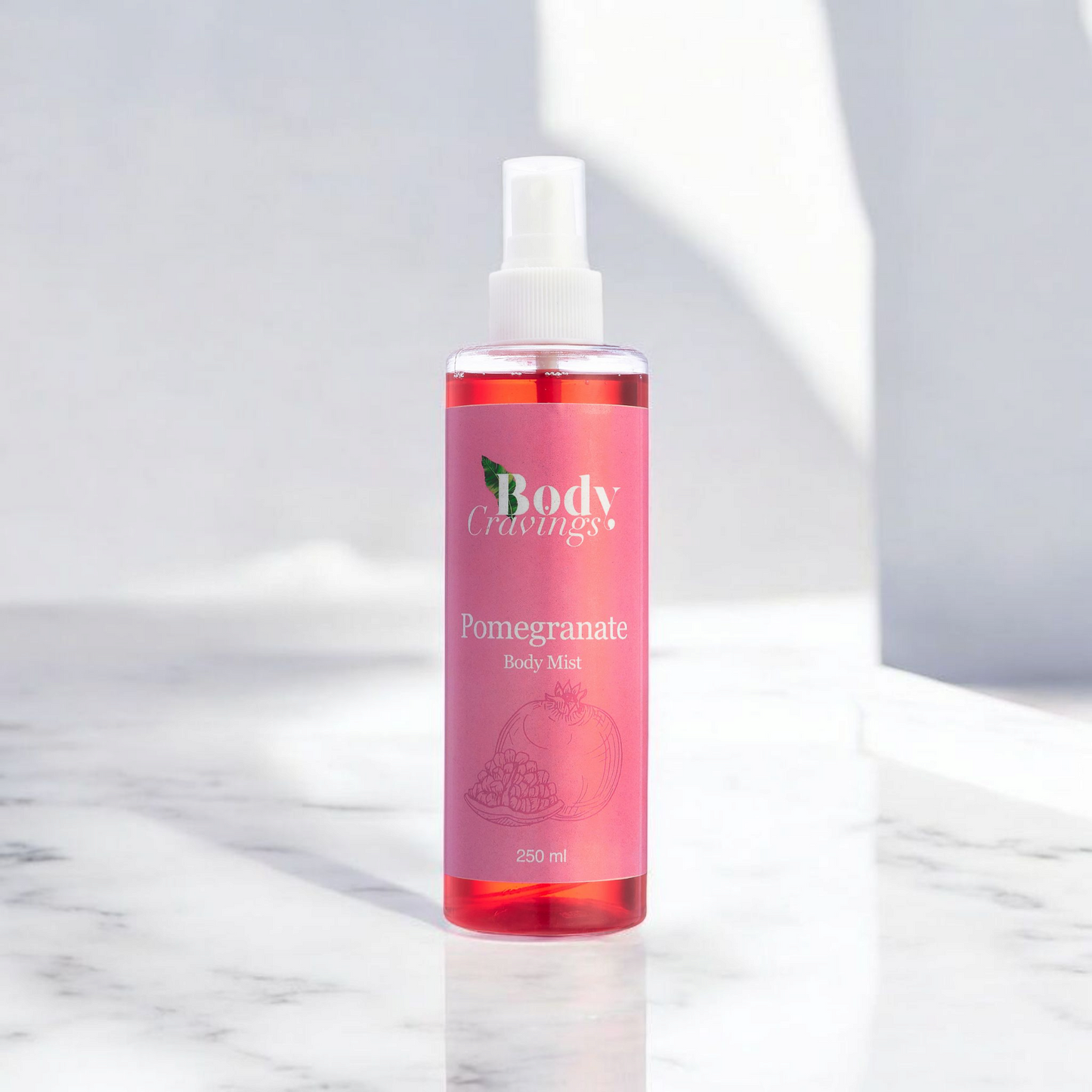 Pomegranate Body Mist
