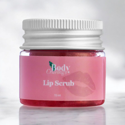 Lip scrub
