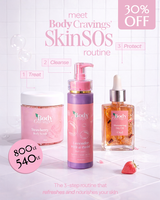 Skin SOS bundle