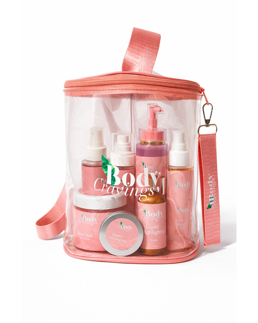 Body Cravings Glow Pouch