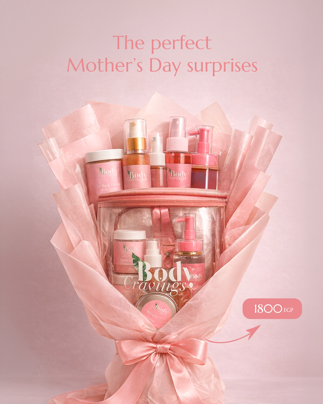 Mother's day bouquet Gift